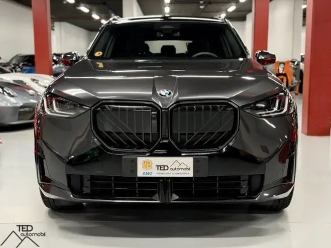 BMW X3 40d Pack M 303cv  de 2026