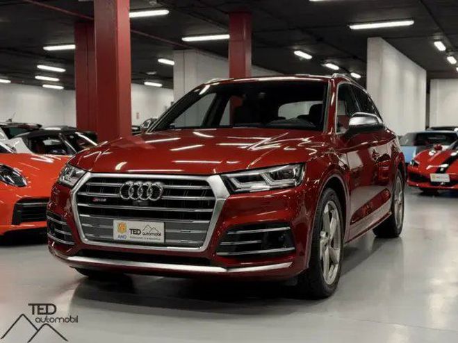 Audi SQ5 353cv Adaptatiu 360 Bang & Olfusen  de 2017