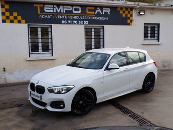  Voir d&eacute;tails -BMW Serie 1 F20 LCI2 116i 109 ch M Sport Ultimate Pa &agrave; Clamart (92)