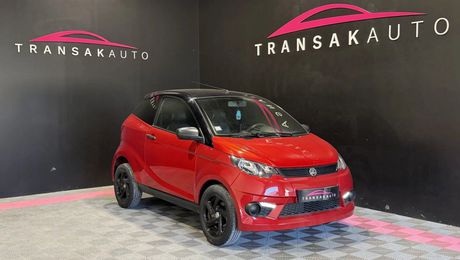 Aixam Coupe S9 SANS PERMIS 2018 d'occasion a Avignon (84)
