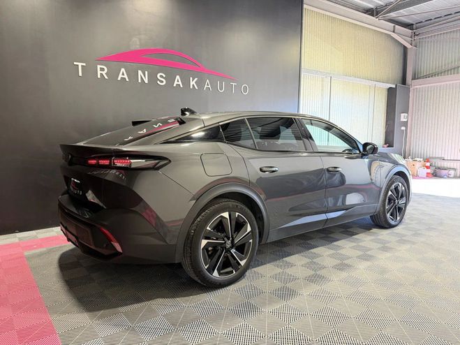 Peugeot 408 PURETECH 130 CH PACK ALLURE CARPLAY CAME Gris de 2023