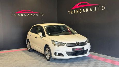 Citroen C4 1.6 BLUE HDI Shine 2016 d'occasion a Avignon (84)