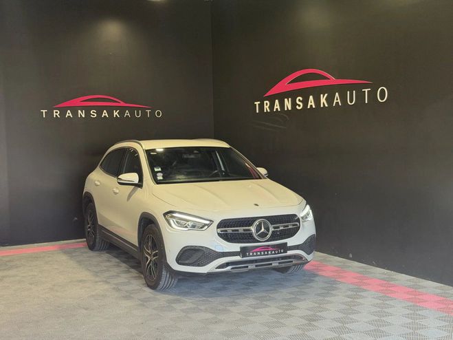 Mercedes Classe GLA CLASSE 250 e PROGRESSIVE LINE SUIVI CARP Blanc de 2021