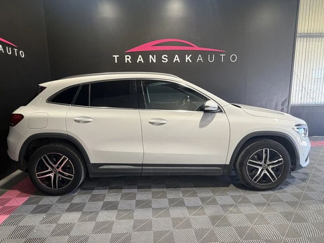 Mercedes Classe GLA CLASSE 250 e PROGRESSIVE LINE SUIVI CARP Blanc de 2021