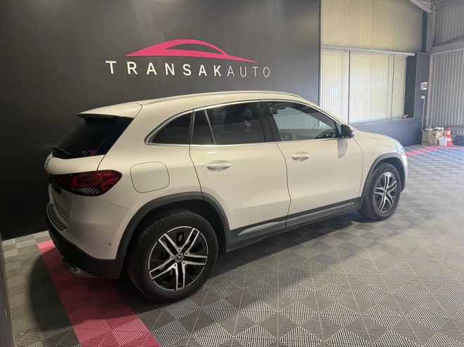 Mercedes Classe GLA CLASSE 250 e PROGRESSIVE LINE SUIVI CARP Blanc de 2021