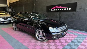  Voir d&eacute;tails -Mercedes Classe CLK CLASSE 320 CDI Finition Grand Edition &agrave; Camps-la-Source (83)