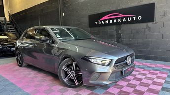  Voir d&eacute;tails -Mercedes Classe A 180 d PROGRESSIVE LINE 2019 &agrave; Camps-la-Source (83)