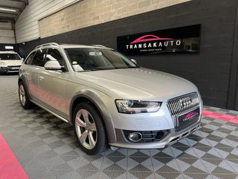  Voir d&eacute;tails -Audi A4 Allroad 2.0 TDI 177 CV ges chauffants et ventile &agrave; Dieppe (76)