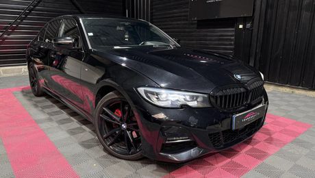 BMW Serie 3 320 d xDrive M Sport 190 2020 d'occasion a Douai (59)