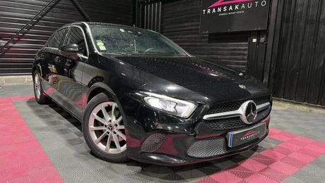 Mercedes Classe A 180 d PACK PROGRESSIVE LINE 2019 d'occasion a Douai (59)