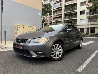  Voir d&eacute;tails -Seat Leon Style 1.6 TDI 105cv Entretien a jour. &agrave; Nice (06)
