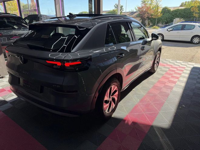 Volkswagen T Roc LIFE 1.5 eTSi 116 cv Garanti constructeu Gris de 2026