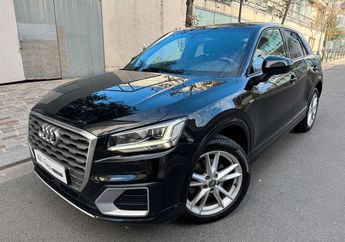  Voir d&eacute;tails -Audi Q2 1.4 tfsi 150 cod s line tronic 7 &agrave; Paris (75)