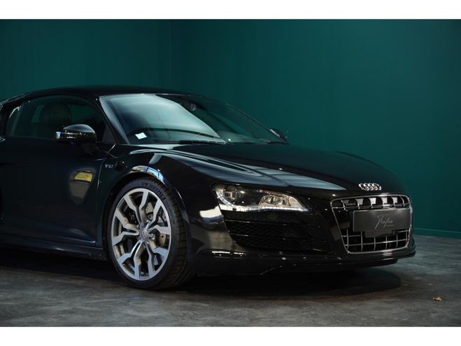 Audi R8 V10 5.2 FSI I Etat concours I Pack carbo NOIR de 2013