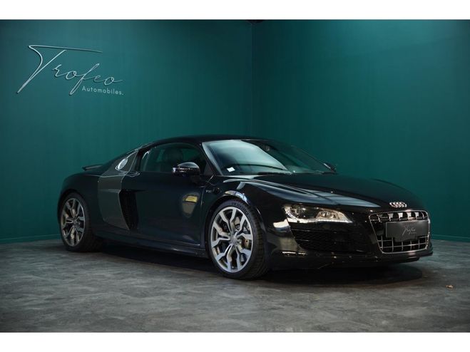 Audi R8 V10 5.2 FSI I Etat concours I Pack carbo NOIR de 2013