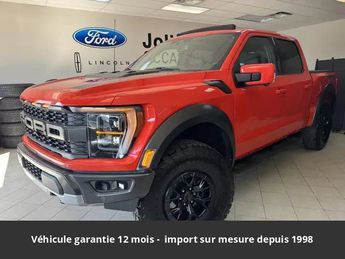  Voir d&eacute;tails -Ford F150 raptor supercrew 4x4 &agrave; Paris (75)