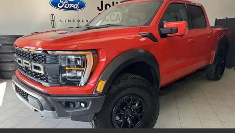 Ford F150 raptor supercrew 4x4 2023 d'occasion a Paris (75)