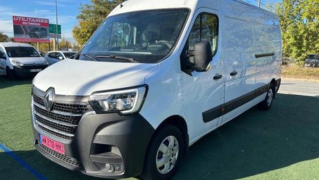 Renault Master Vu HAYON L3H2 (19.990 HT) 2.3 BLUEDCI 15 2021 d'occasion a Reims (51)