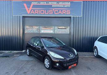  Voir d&eacute;tails -Peugeot 207 1.4 urban 70 cv &agrave; Illange (57)