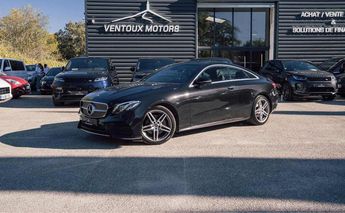  Voir d&eacute;tails -Mercedes Classe E COUP� 220D 4 MATIC TOIT OUVRANT BURMEIST &agrave; Carpentras (84)