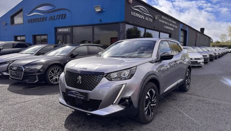 Peugeot 2008 1.5 BlueHDi 110 Roadtrip CARPLAY CAM KEY 2022 d'occasion a Verson (14)