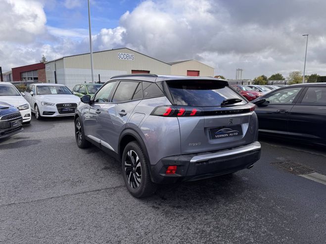 Peugeot 2008 1.5 BlueHDi 110 Roadtrip CARPLAY CAM KEY GRIS de 2022