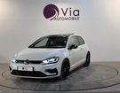 Volkswagen Golf 2.0 R 310ch 4Motion DSG7 Blanc Oryx - Ma &agrave; B�thune (62)