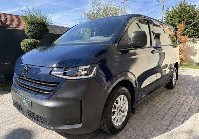 Volkswagen Transporter FG VAN L1 2.0 TDI 170CH BUSINESS 4MOTION Bleu de 2025