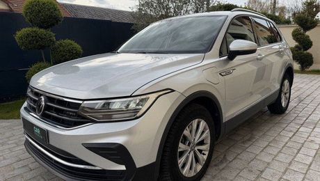 Volkswagen Tiguan 1.4 EHYBRID 245CH LIFE BUSINESS DSG6 2021 d'occasion a �zanville (95)
