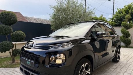 Citroen C3 Aircross PURETECH 130CH S&S SHINE E6.D EAT6 2020 d'occasion a �zanville (95)