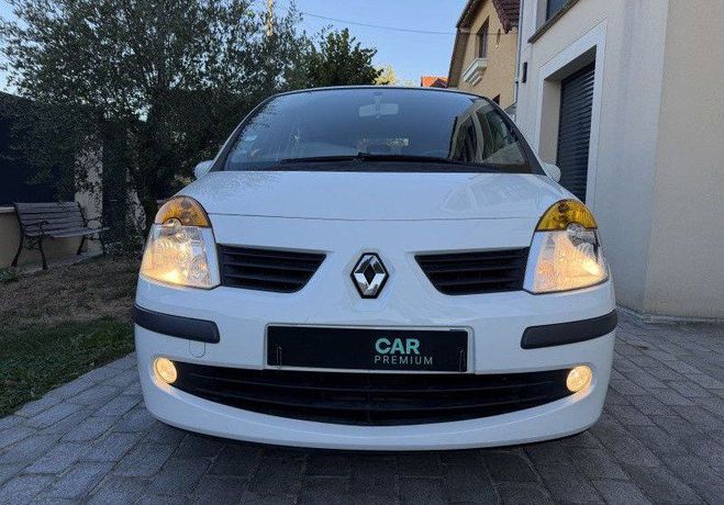 Renault Modus 1.4 16V 98CH CONFORT PACK CLIM EXPRESSIO Blanc de 2005