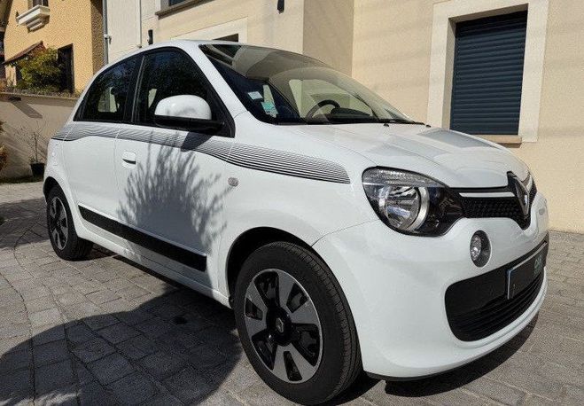 Renault Twingo III 0.9 TCE 90CH ENERGY LIMITED 2017 Blanc de 2017