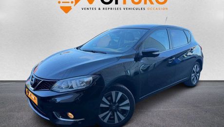 Nissan Pulsar 1.2 DIG-T 115 cv,Camera 360 Excellent �t 2017 d'occasion a Tignieu-Jameyzieu (38)