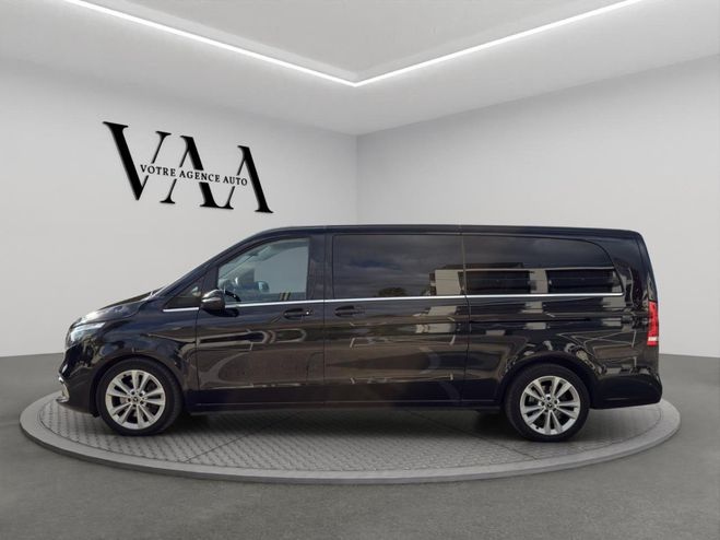 Mercedes Classe V Extra Long 250 d - BVA 9G-Tronic - BM 44 NOIR de 2022