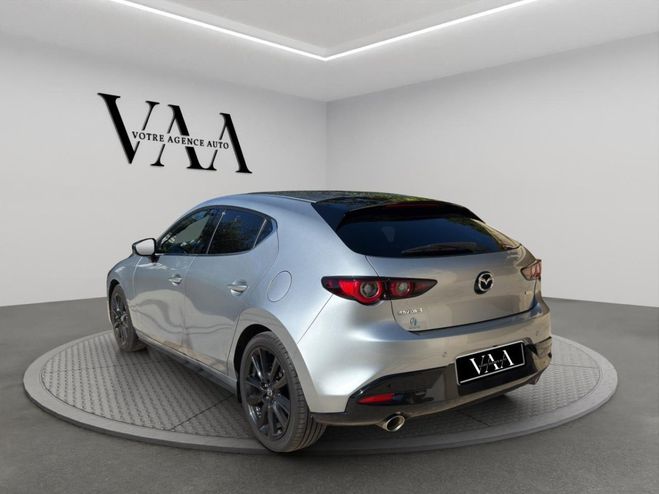 Mazda 3 Mazda3 2.0 e-Skyactiv-X M-Hybrid - 186 - GRIS CLAIR de 2023