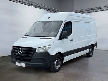  Voir d&eacute;tails -Mercedes Sprinter 2.0L CDI Bluetec 315 FIRST 150 CH ? BVM6 &agrave; Serres-Castet (64)