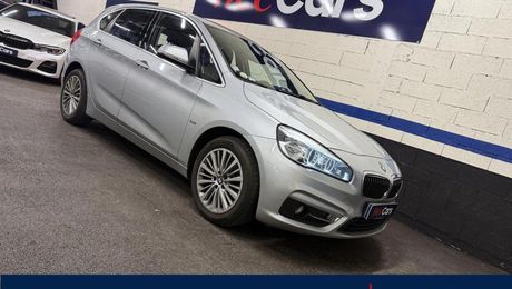 BMW Serie 2 Active Tourer ACTIVE-TOURER 1.5 216 D 11 2017 d'occasion a Mougins (06)