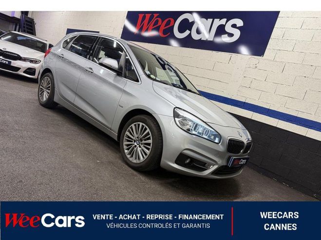 BMW Serie 2 Active Tourer ACTIVE-TOURER 1.5 216 D 11 GRIS CLAIR de 2017
