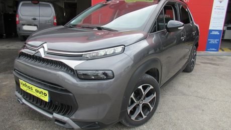Citroen C3 Aircross PURETECH 110CH S&S SHINE PACK 2023 d'occasion a Toulouse (31)