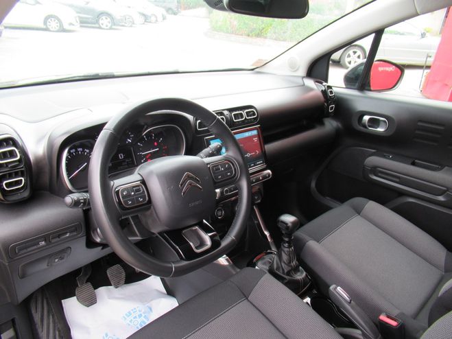 Citroen C3 Aircross PURETECH 110CH S&S SHINE PACK GRIS F de 2023