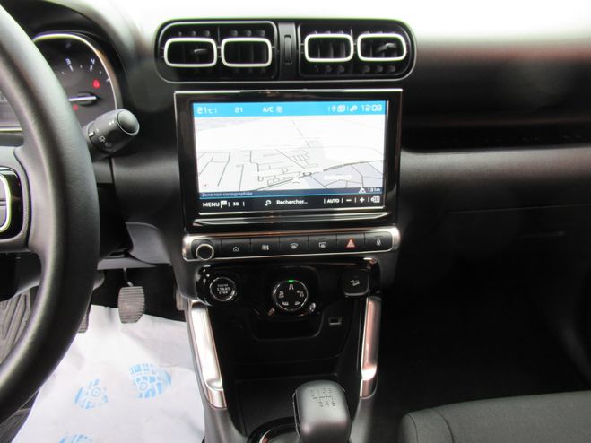 Citroen C3 Aircross PURETECH 110CH S&S SHINE PACK GRIS F de 2023