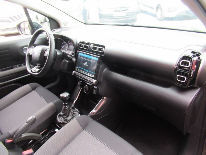 Citroen C3 Aircross PURETECH 110CH S&S SHINE PACK GRIS F de 2023