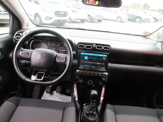 Citroen C3 Aircross PURETECH 110CH S&S SHINE PACK GRIS F de 2023