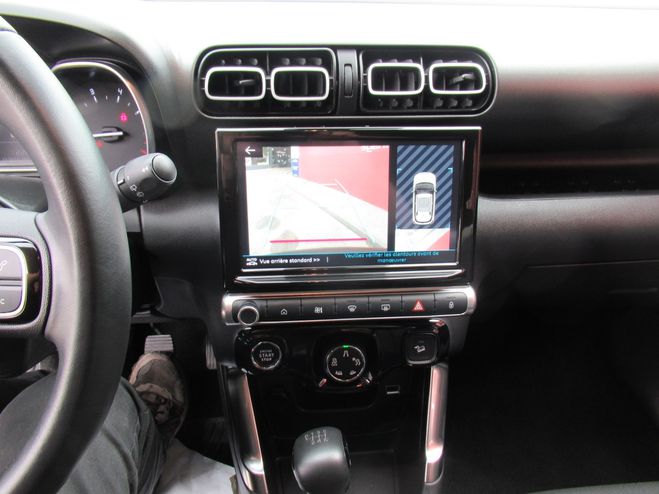 Citroen C3 Aircross PURETECH 110CH S&S SHINE PACK GRIS F de 2023