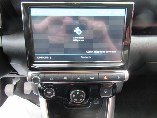 Citroen C3 Aircross PURETECH 110CH S&S SHINE PACK GRIS F de 2023