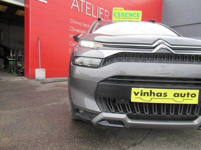Citroen C3 Aircross PURETECH 110CH S&S SHINE PACK GRIS F de 2023