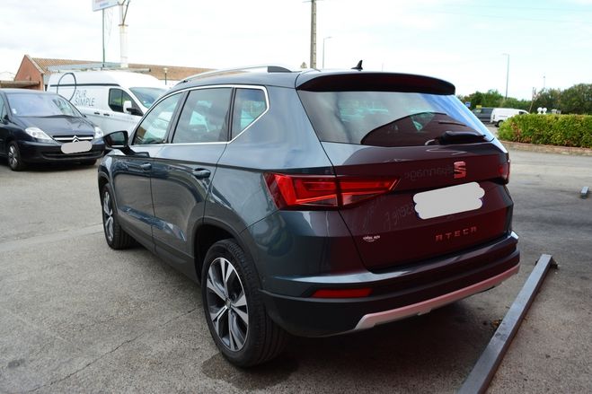 Seat Ateca 1.6 TDI 115CH START&STOP URBAN ECOMOTIVE GRIS F de 2019