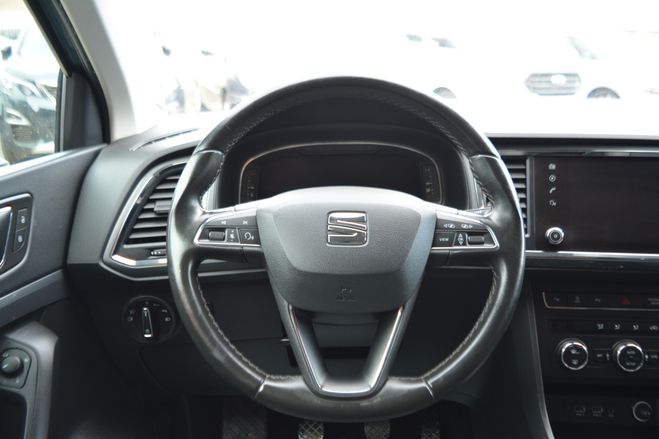 Seat Ateca 1.6 TDI 115CH START&STOP URBAN ECOMOTIVE GRIS F de 2019