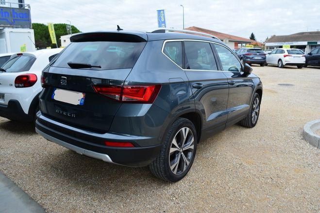 Seat Ateca 1.6 TDI 115CH START&STOP URBAN ECOMOTIVE GRIS F de 2019