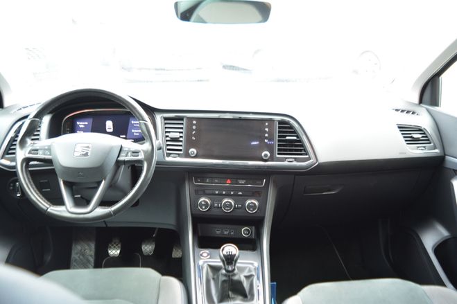 Seat Ateca 1.6 TDI 115CH START&STOP URBAN ECOMOTIVE GRIS F de 2019